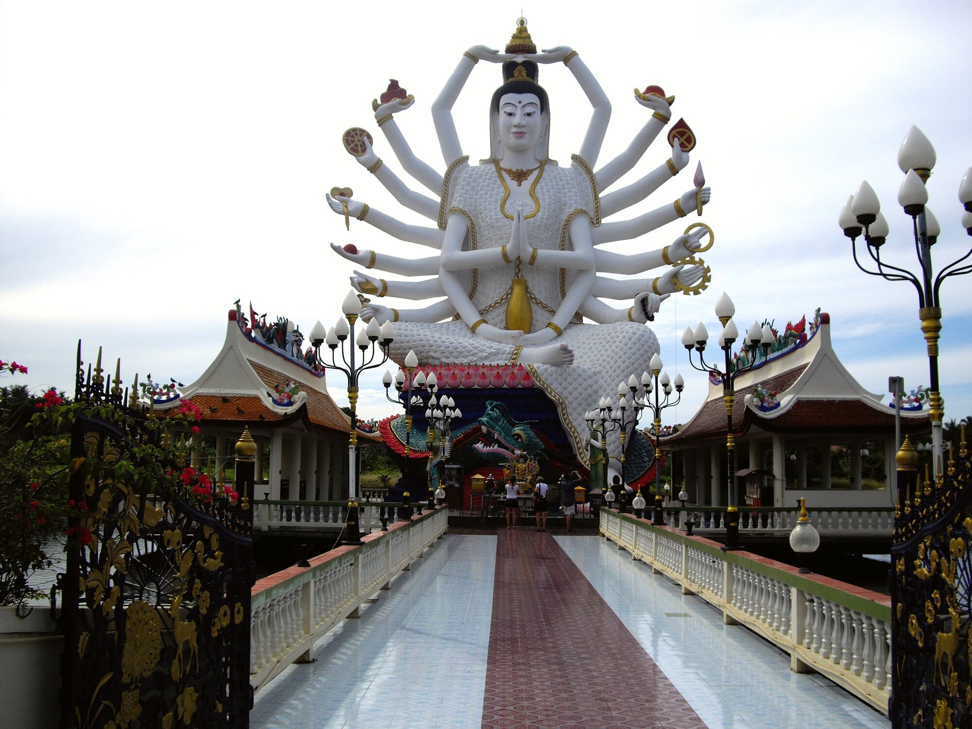 Big Buddha @ Koh Samui