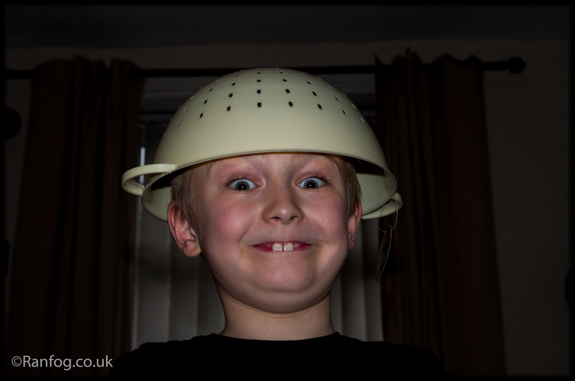 Collander Head