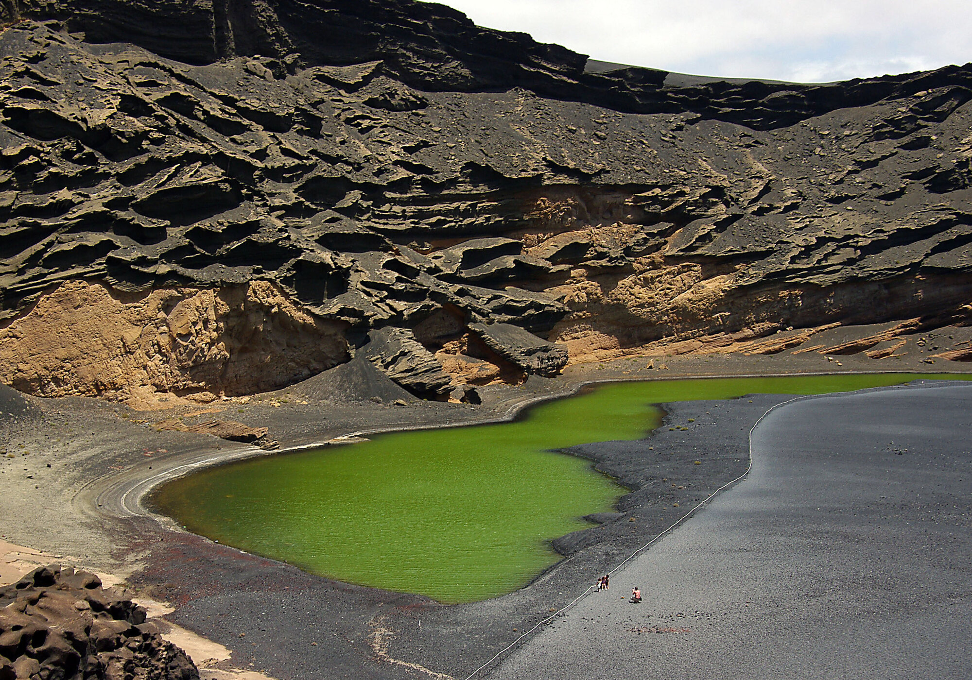 El Golfo - Lanzarote