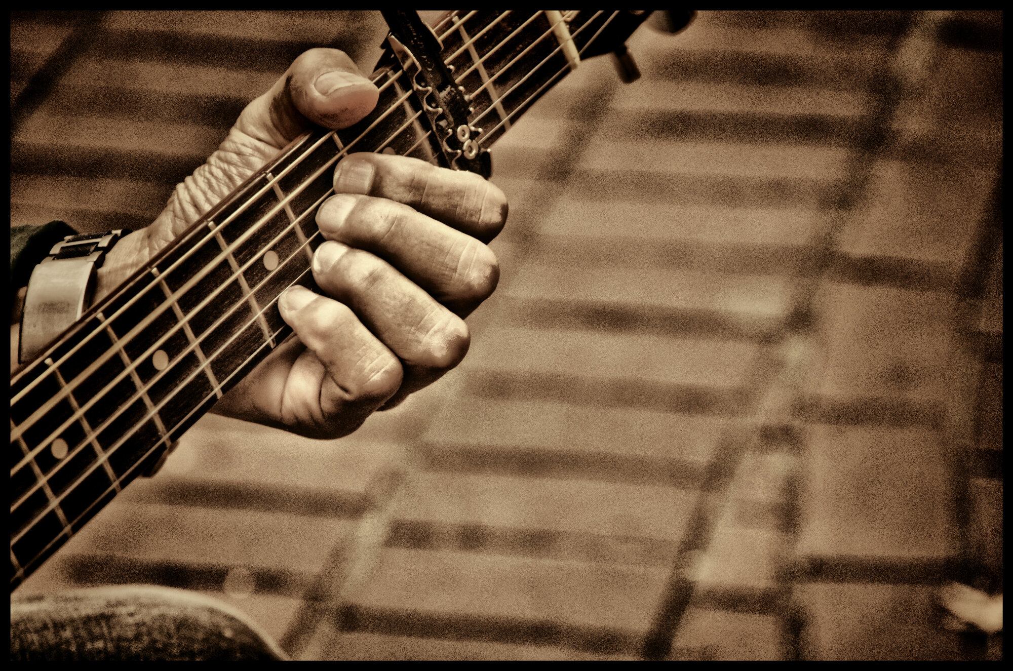 Experienced hands