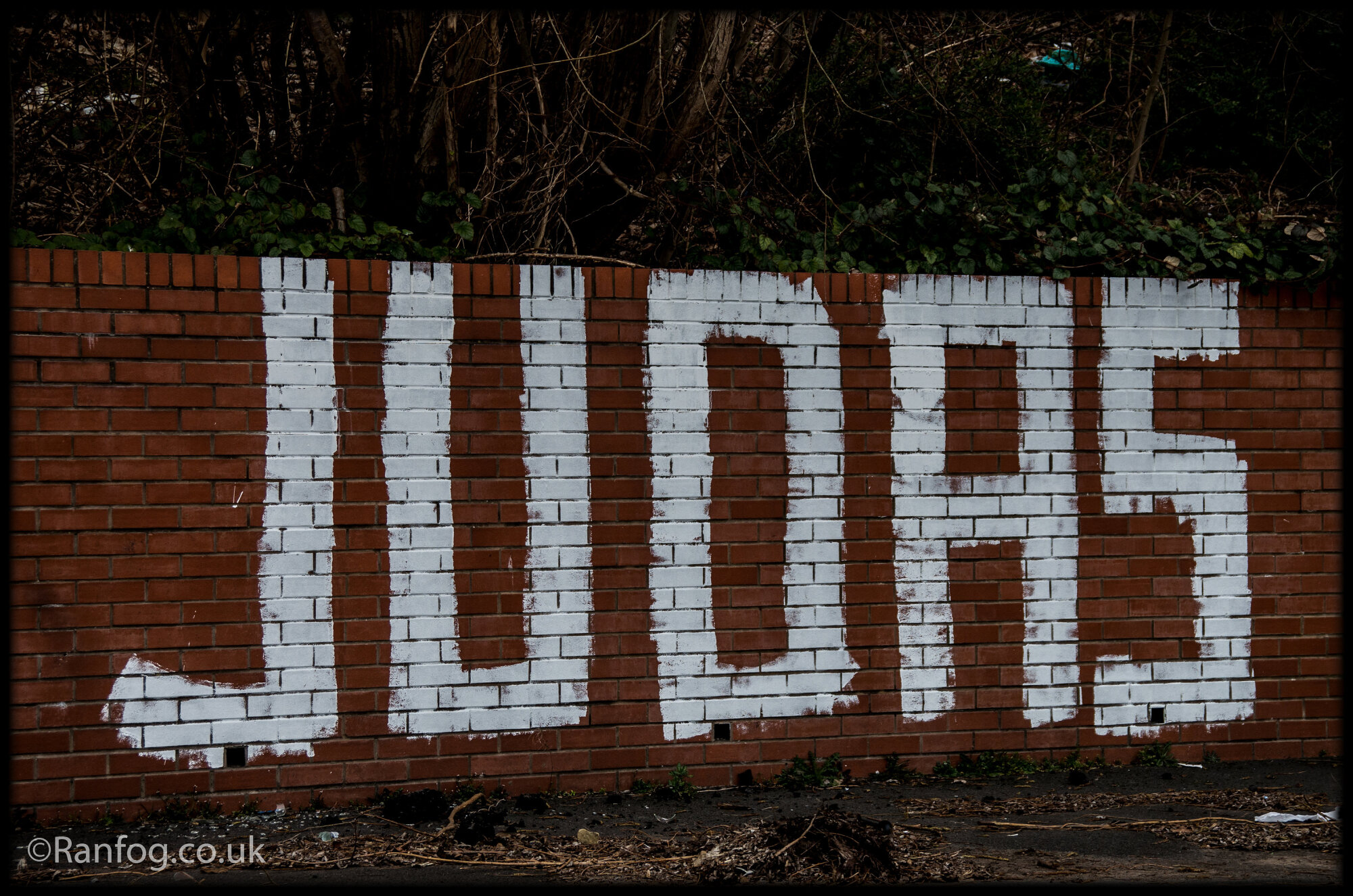 JUDAS