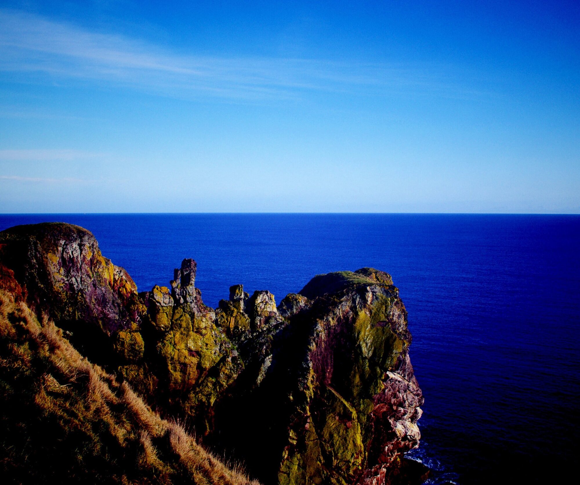 St. Abbs Head