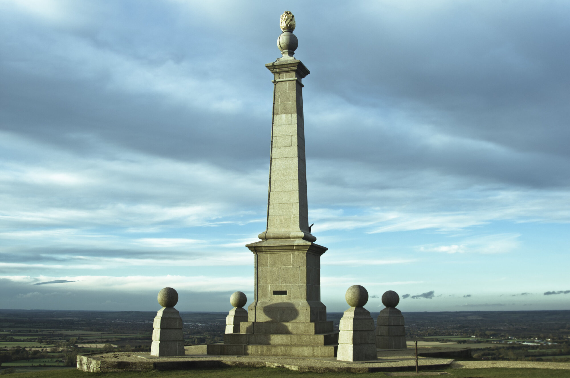 The Monument 2012
