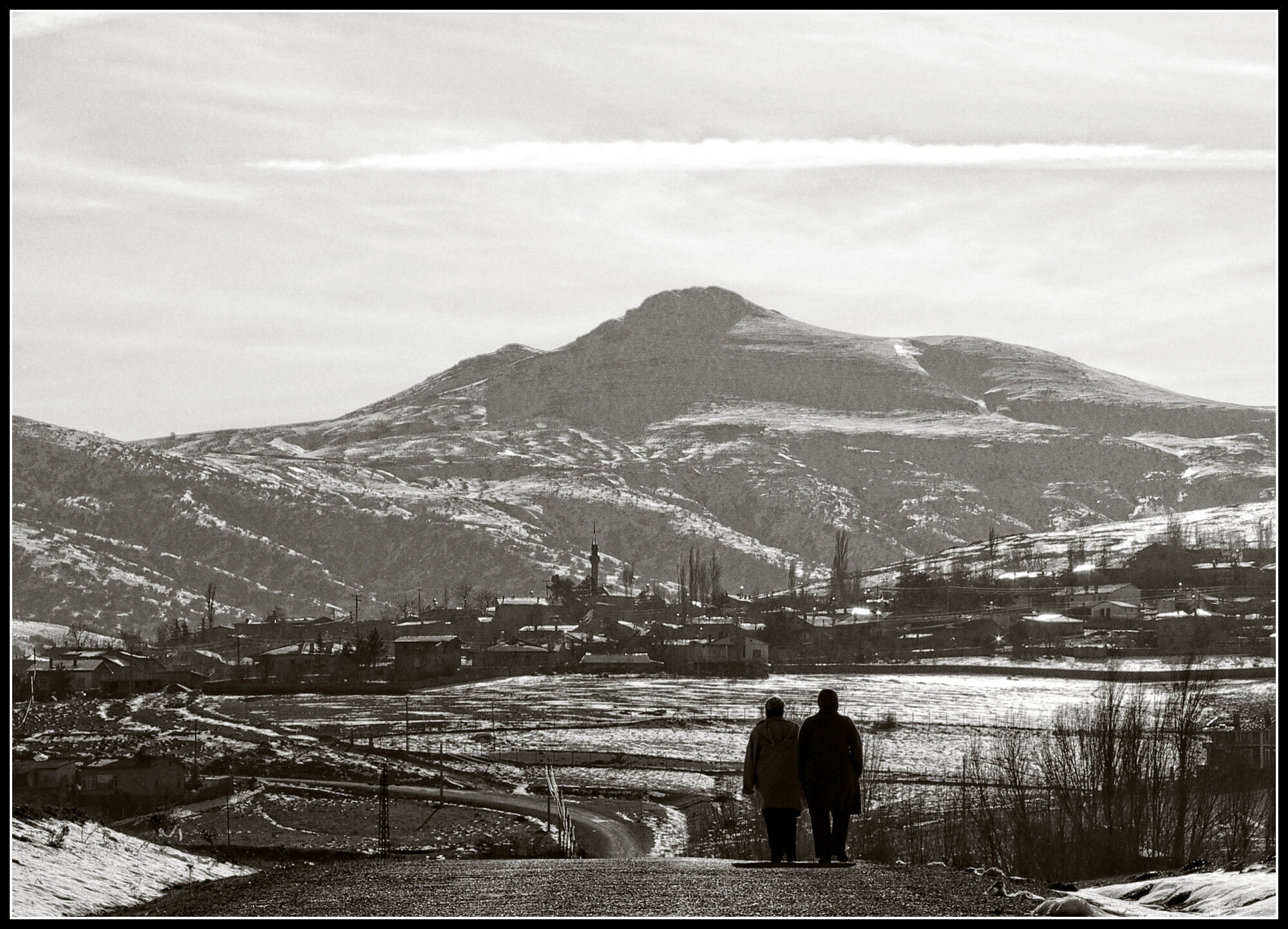 Two to the Village