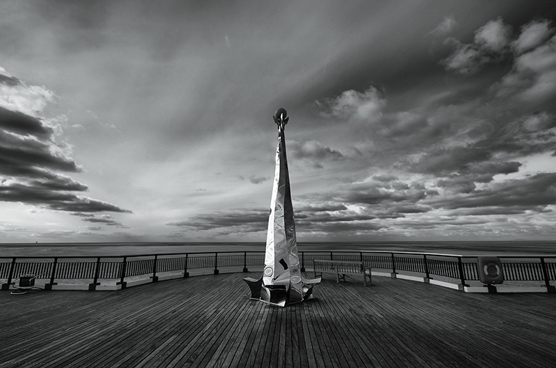 End ofthe Pier