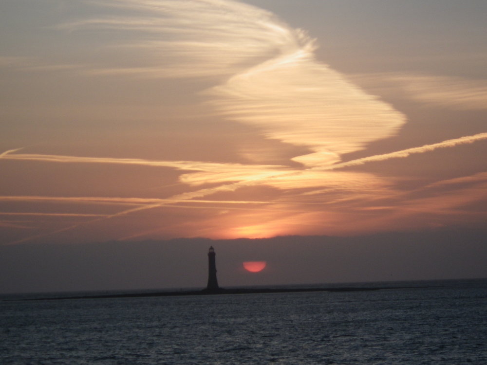 haulbowline lighthouse carlingford
