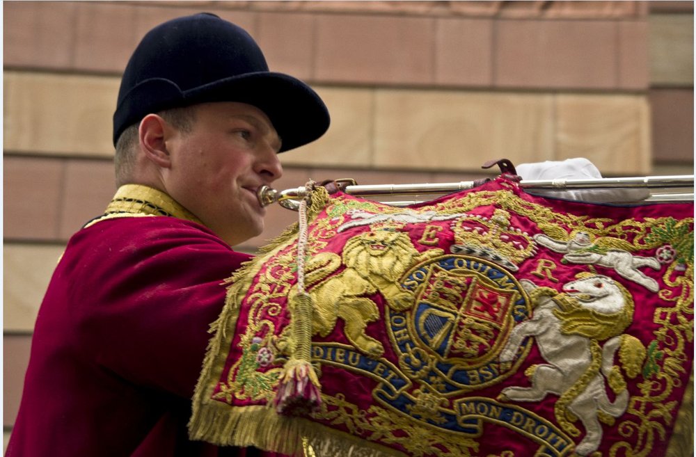 Lord Mayors parade