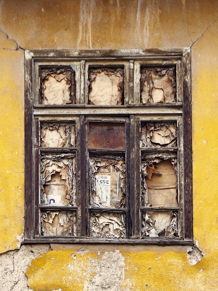 Old Window