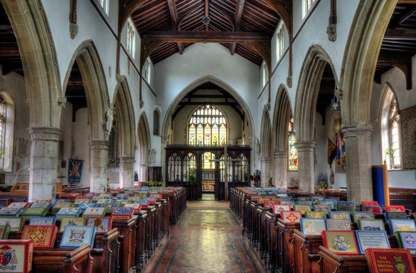13th Century Church
