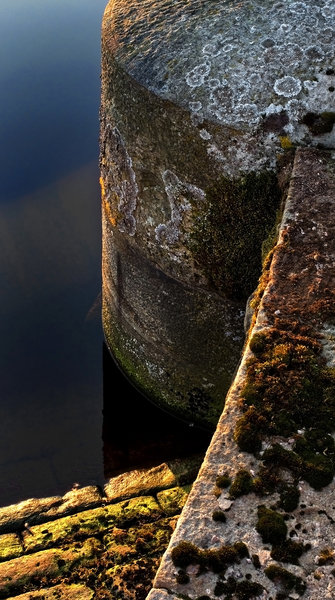 Details of Redmires Dam