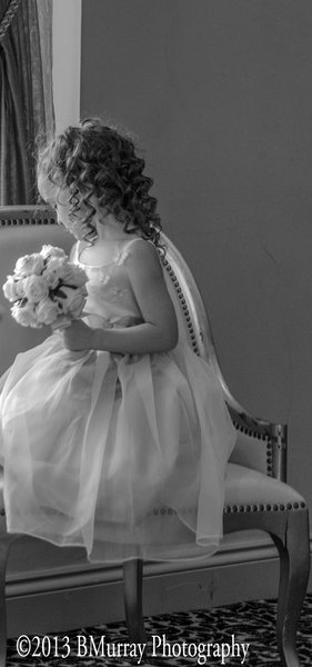 flower girl