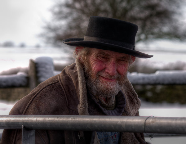 Full of Character
