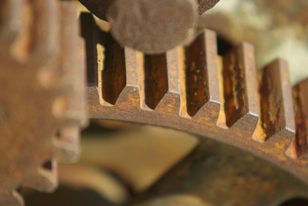 In Gear