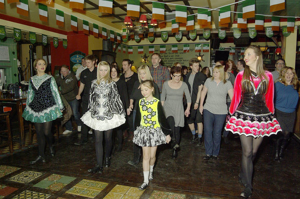 Irish Dance