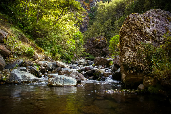 Mt Ruapehu - Waitonga Falls Track
