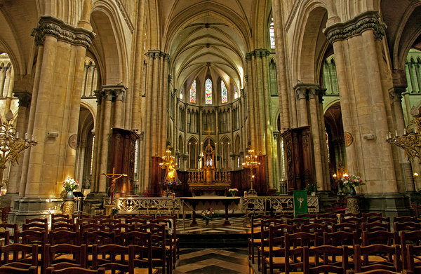 Notre-Dame de Saint-Omer (France)