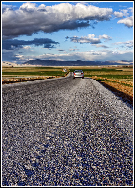 On the Gritty Road Again