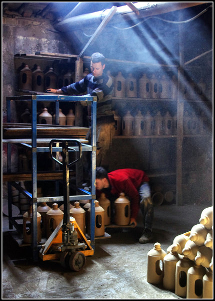Potter's Products