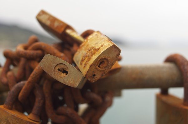 Rusty Lock