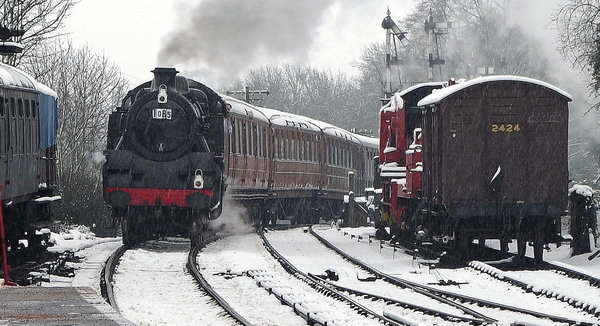 severn railway