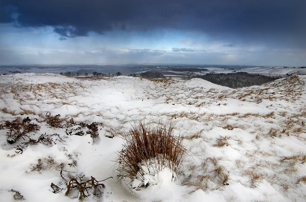 Snow Clearing over Sheffield