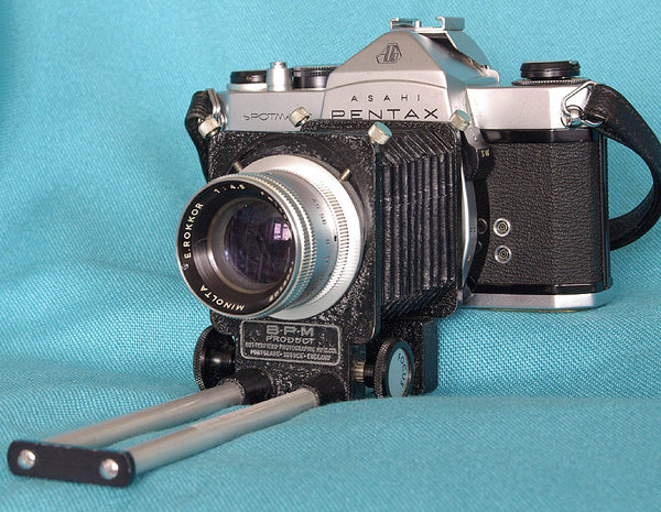 Spotmatic Bellows