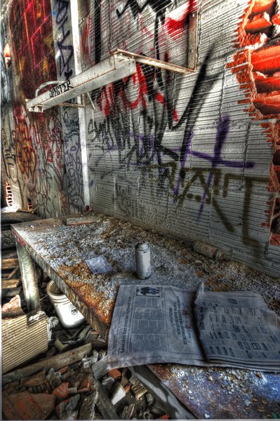 Teenage Construction