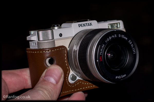 The Newbie :O)
