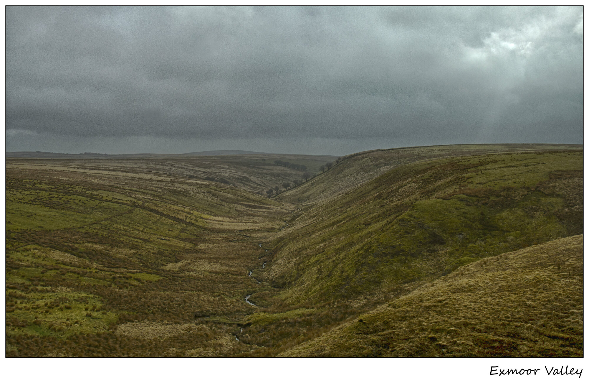 Exmoor Valley