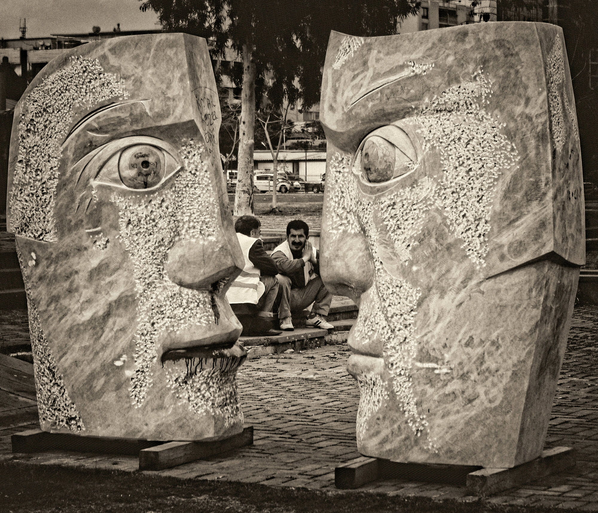 Faces