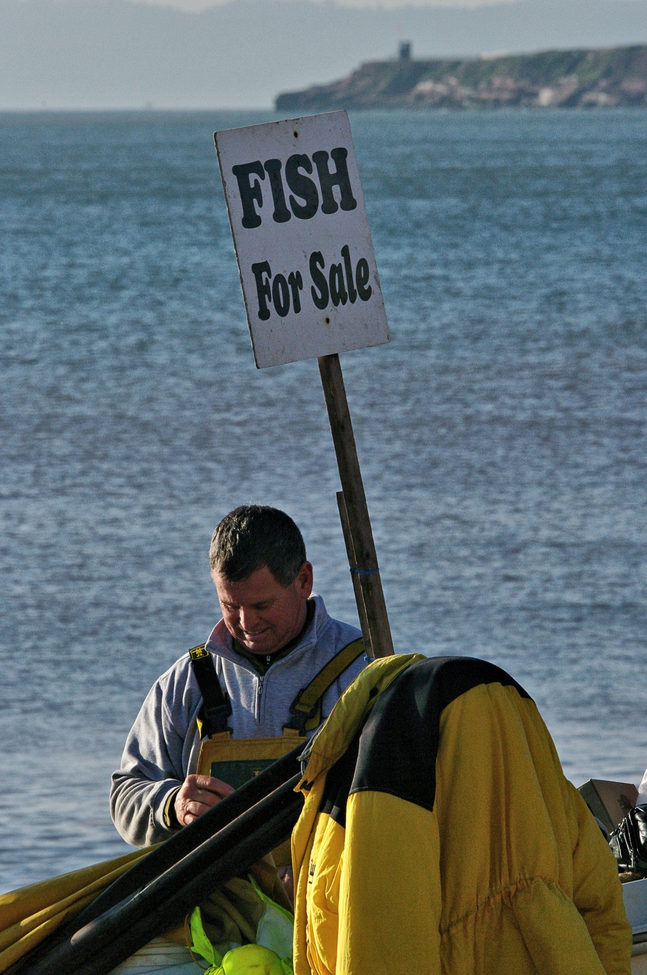 Fish For Sale