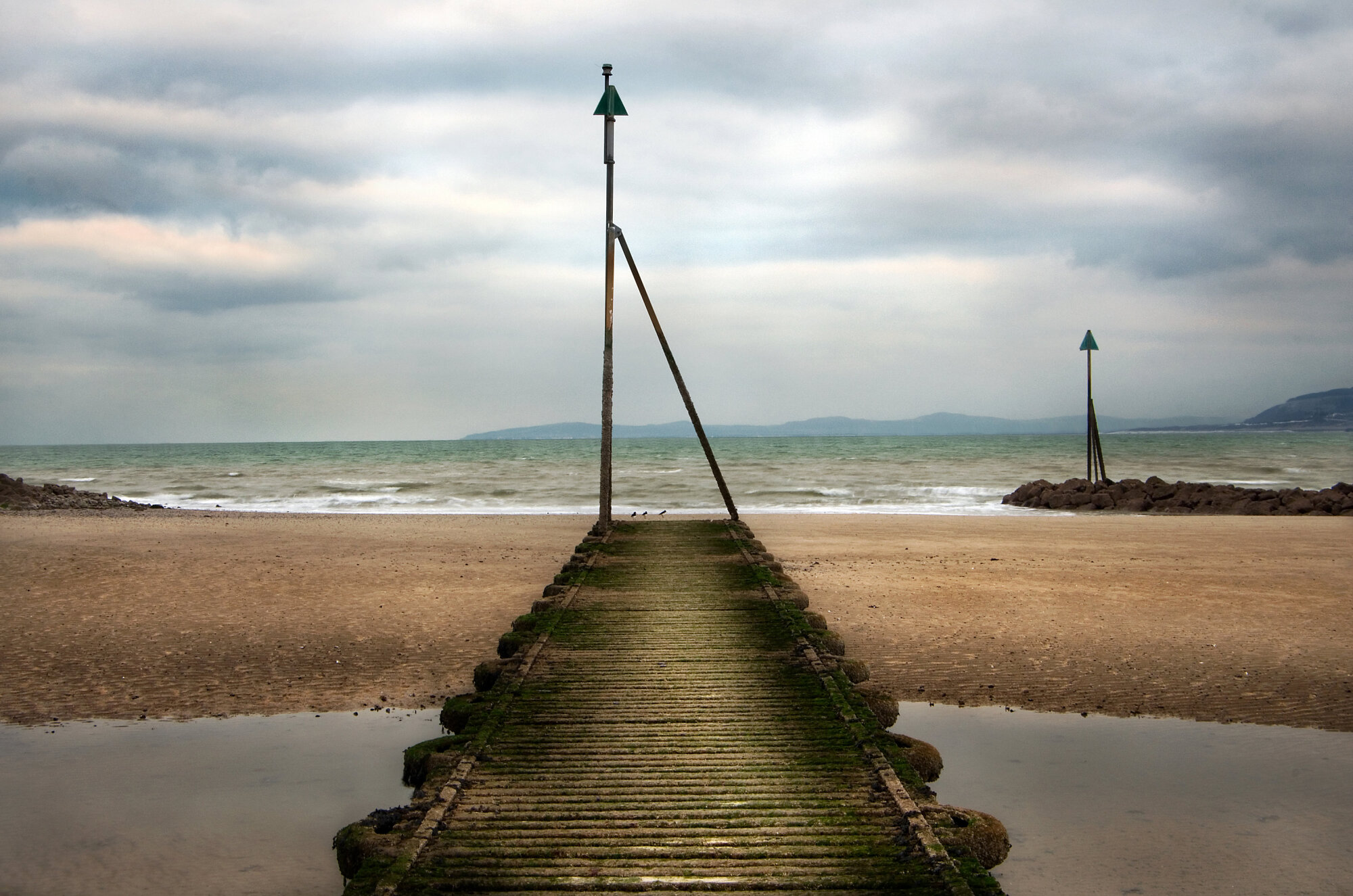 Jetty & Posts