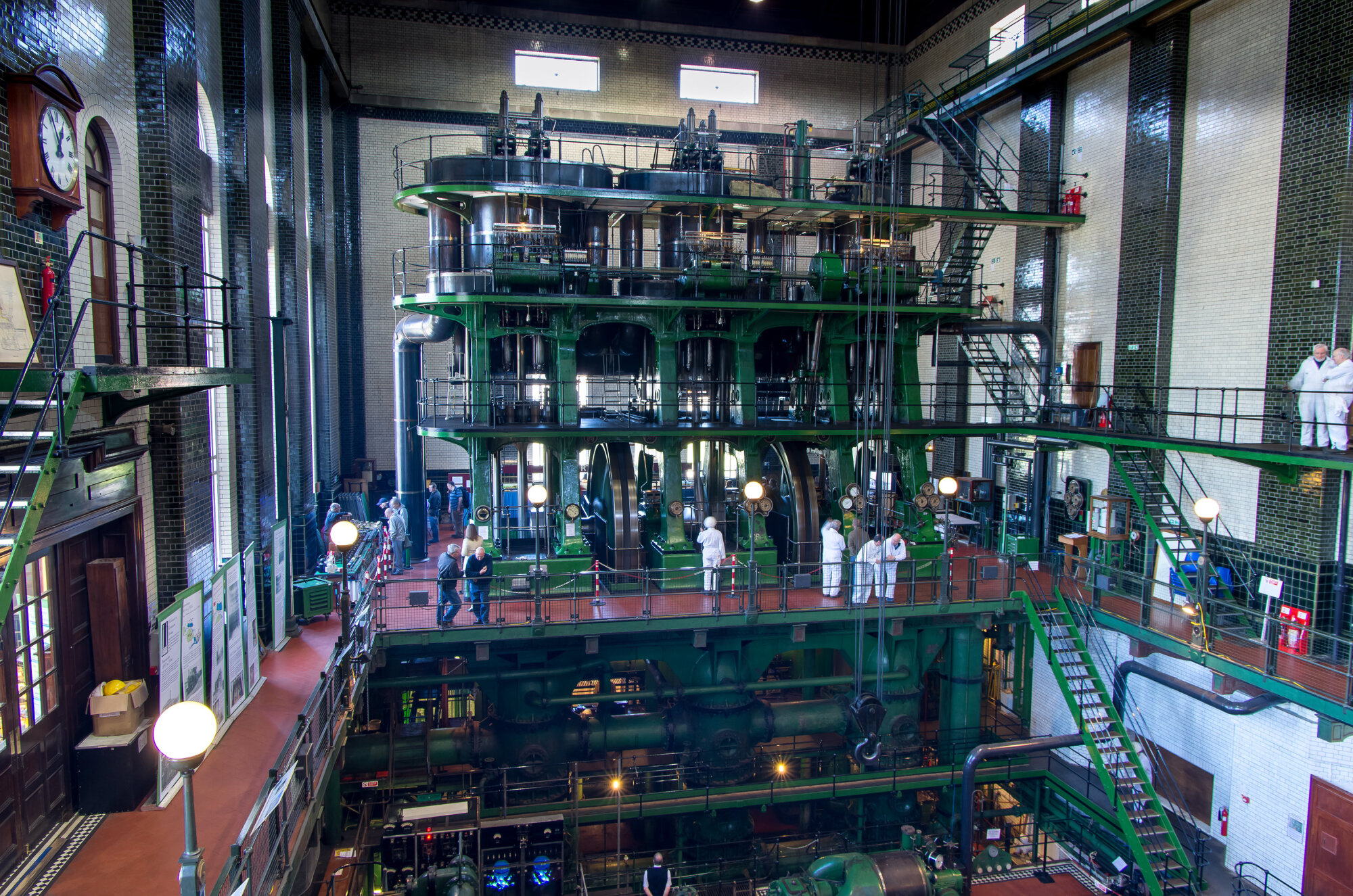 Kempton Great Engine