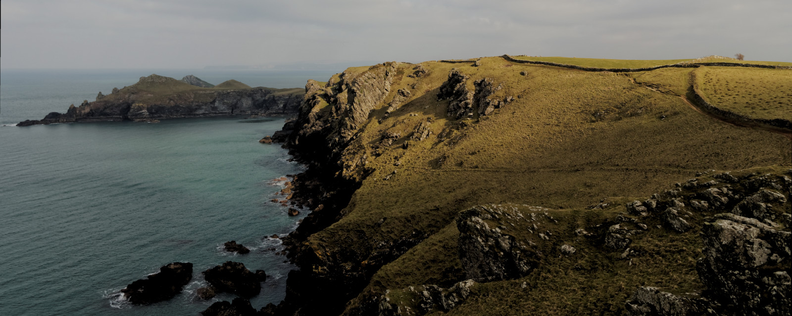 Rumps Point, North Cornwall