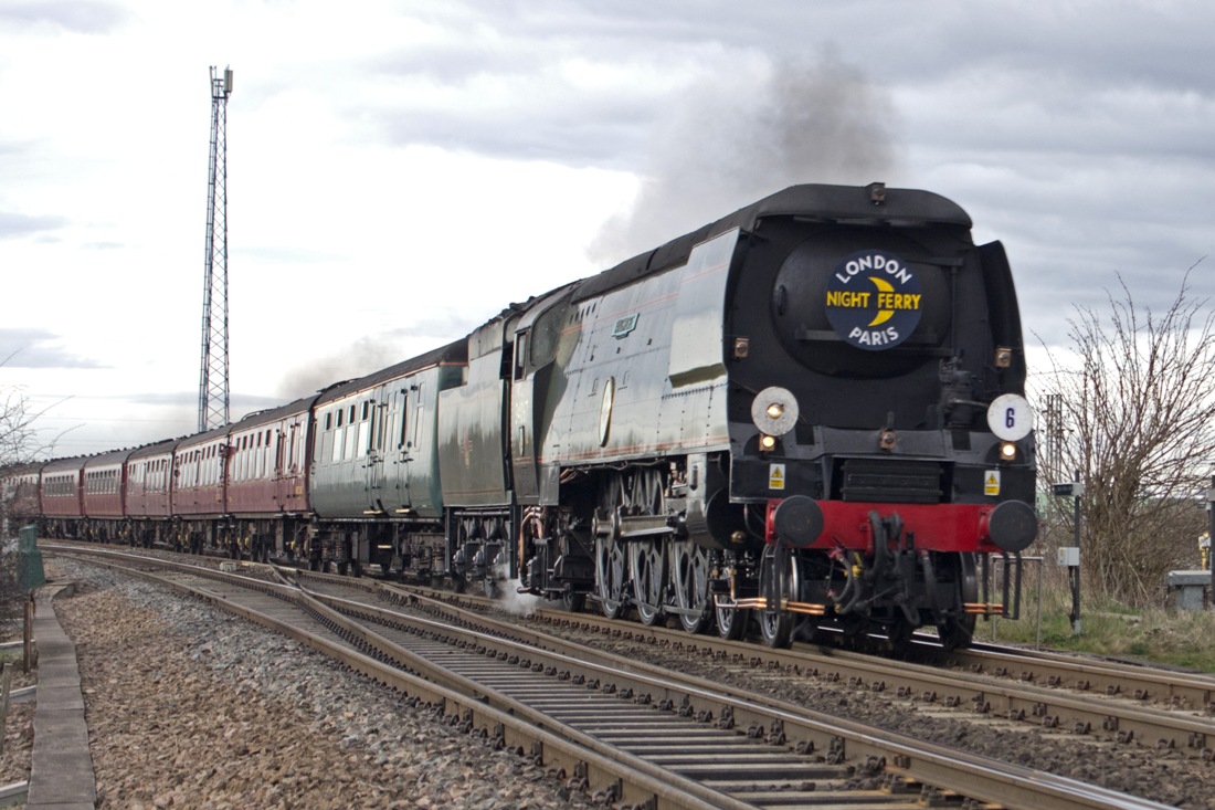 Tangmere at Trent