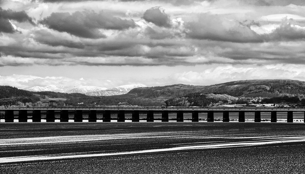 Arnside Cumbria