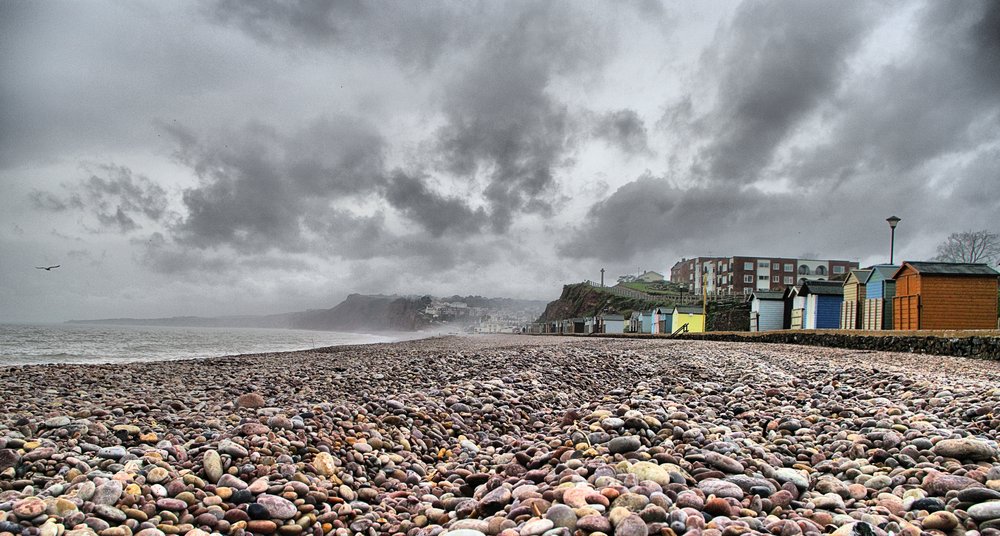Bad Weather For Budleigh