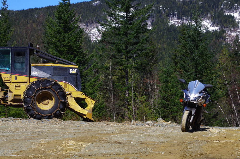 Big machine meets small machine