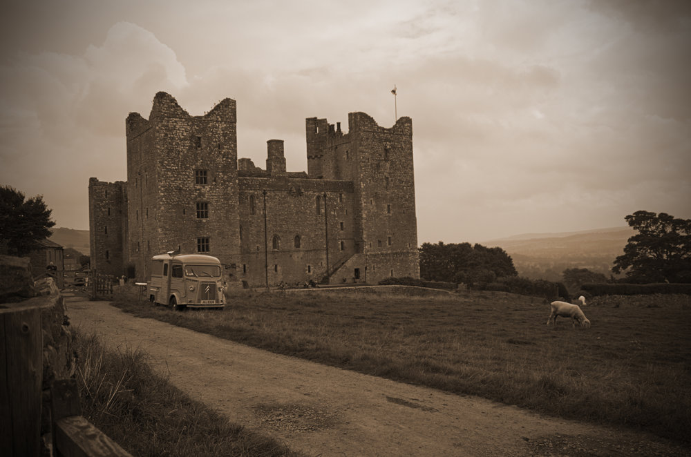 Castle Bolton