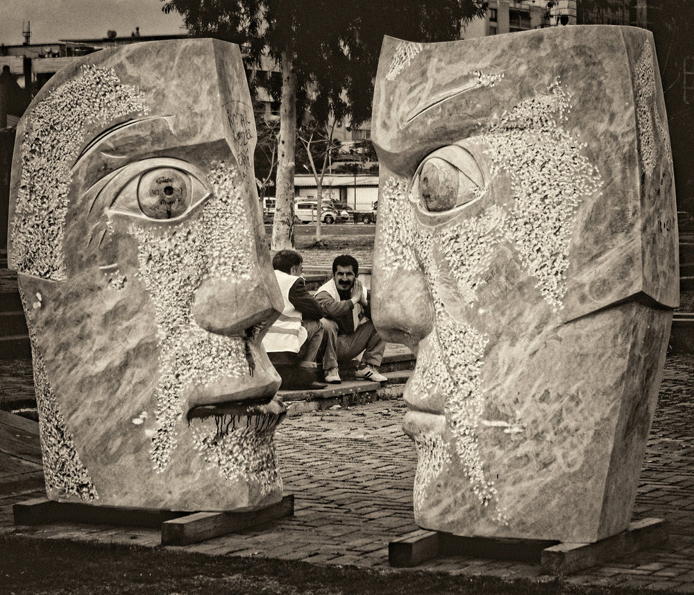 Faces