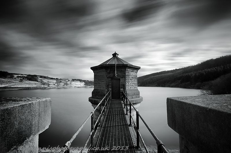 Fernilee Pump House