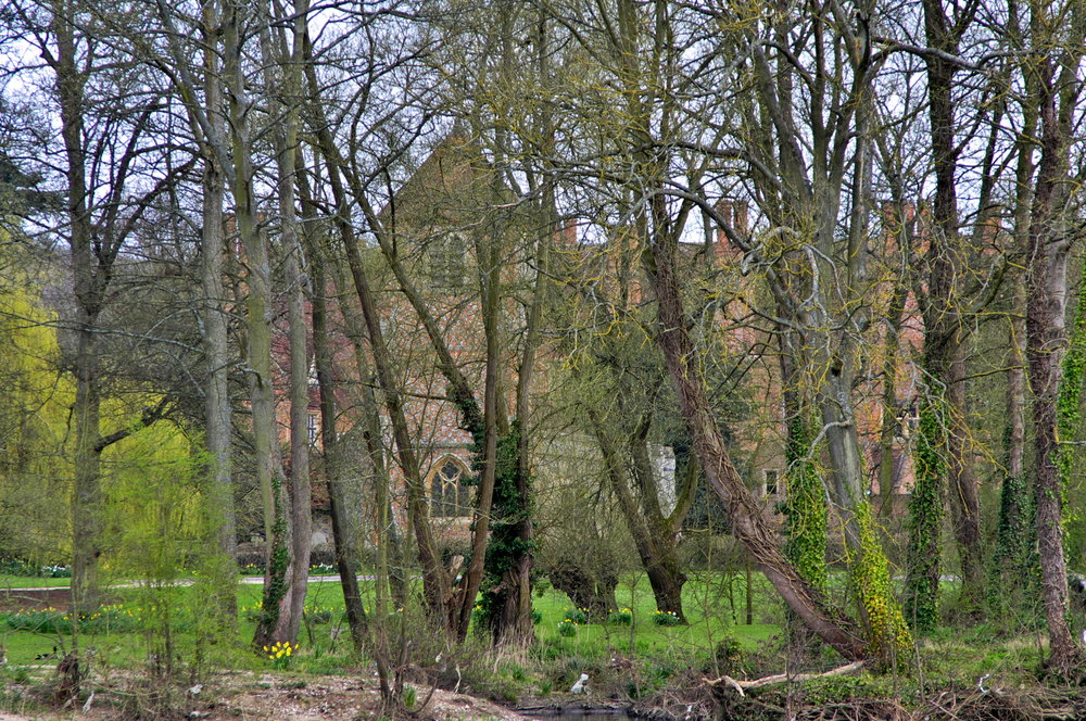 Mapledurham Church