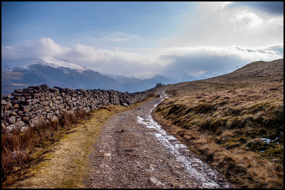 Mountain Track