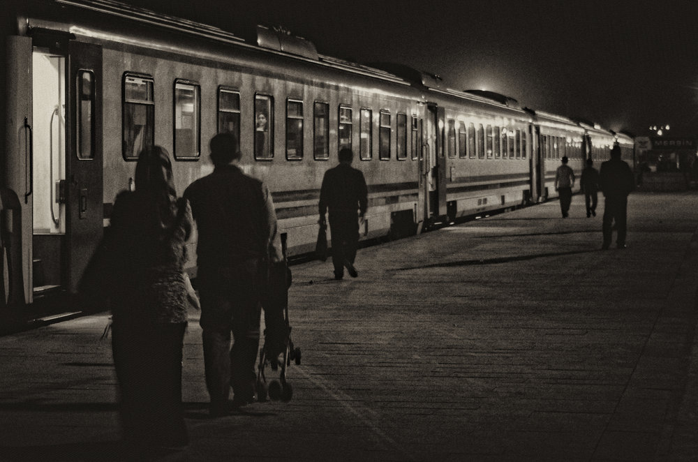 Night Train to Adana