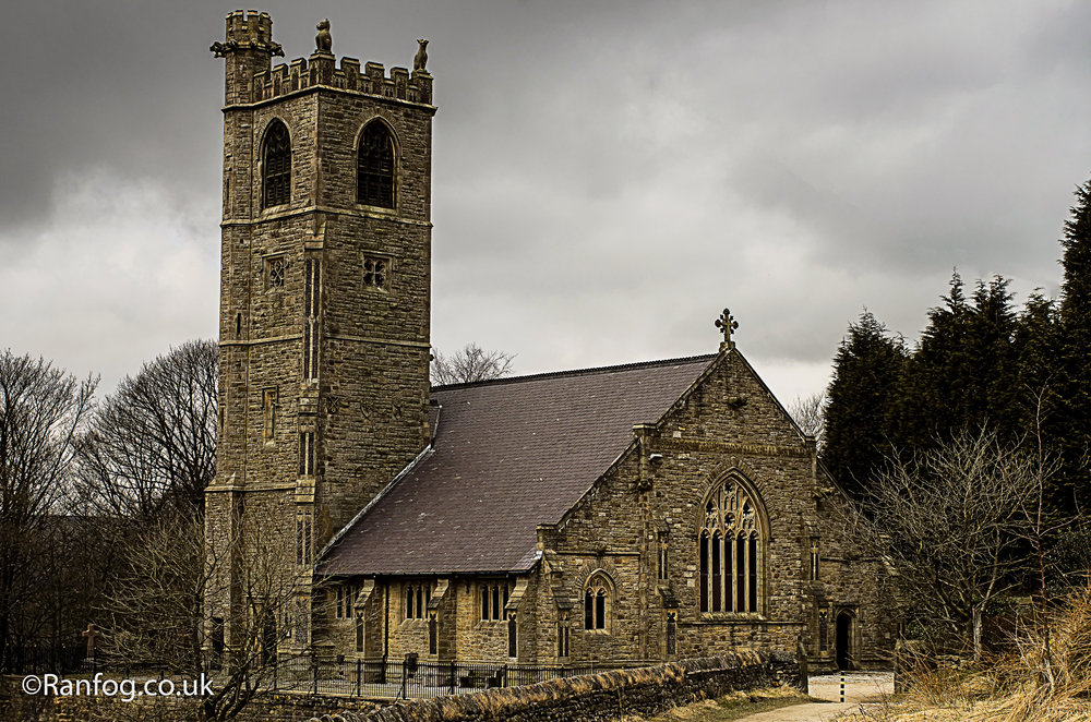 St Bartholomews
