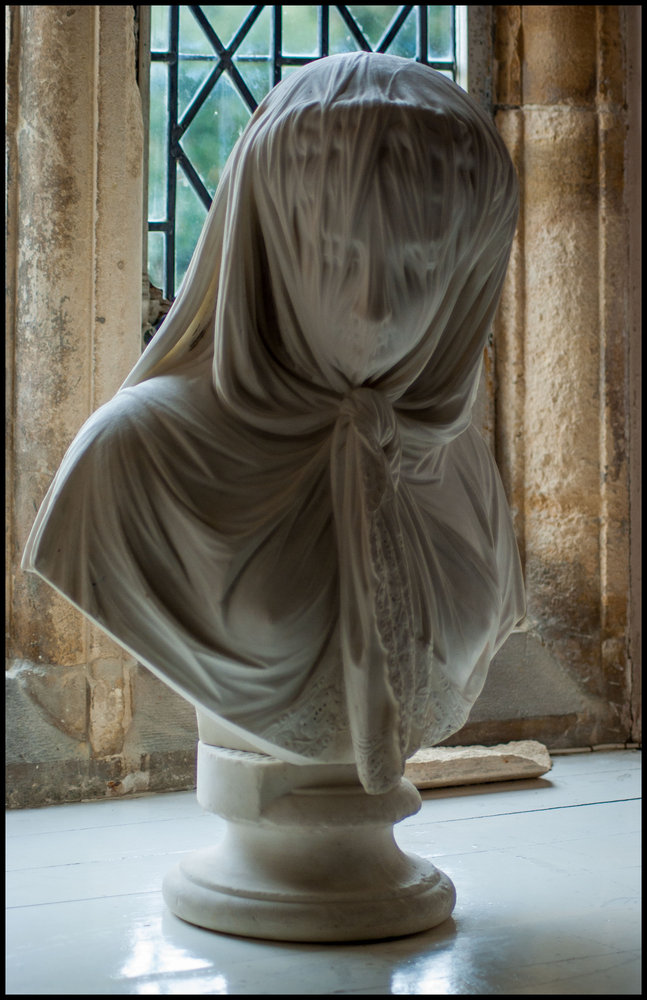 The Veiled Lady