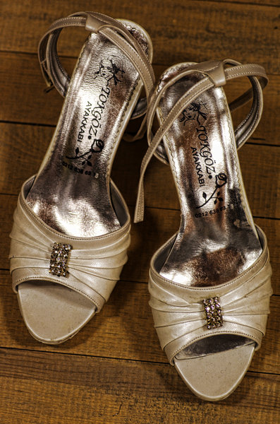 A Pair of Shoes