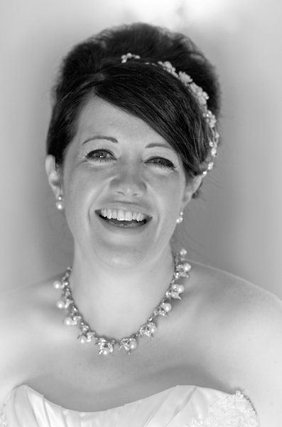 A Radiant Bride