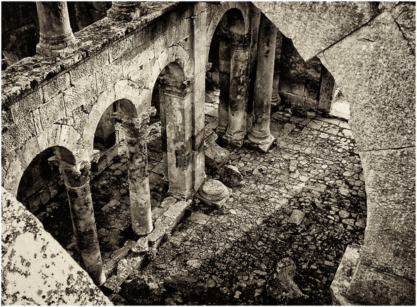 Alahan Monastery