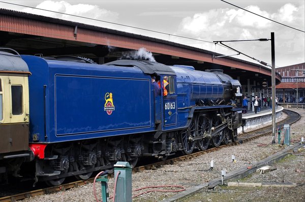 Blue Tornado